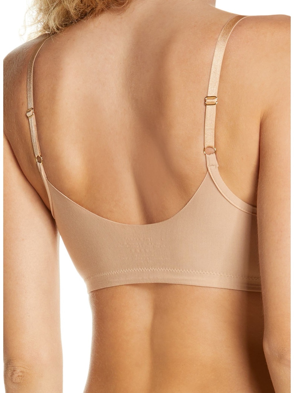 Commando Butter Bralette - Picture 2 of 9
